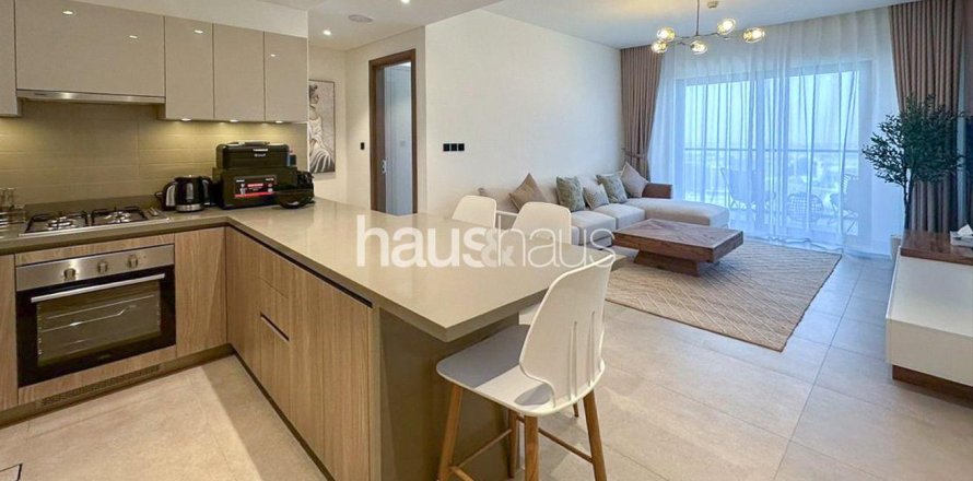 Apartment in Sobha Hartland, Mohammed Bin Rashid City, Dubai 1 bedroom, 85 sq.m. № 44038