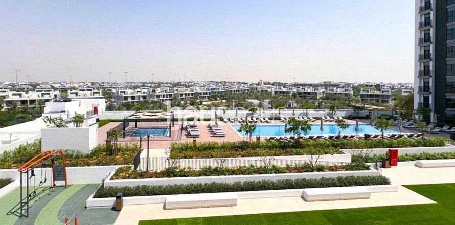 Apartamento en Golfville, Dubai Hills Estate, Dubai, 2 dormitorios, 70 m², № 44049