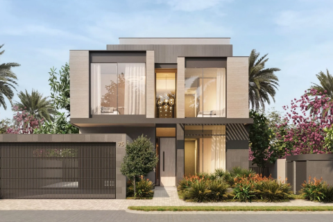 Villa in Dubai 4 bedrooms, 318 sq.m. № 18332 - photo 7