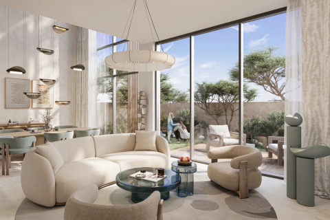 Villa in Dubai 4 bedrooms, 318 sq.m. № 18332 - photo 2