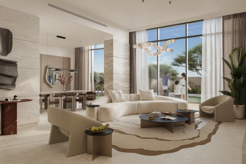 Villa in Dubai 4 bedrooms, 318 sq.m. № 18332 - photo 4