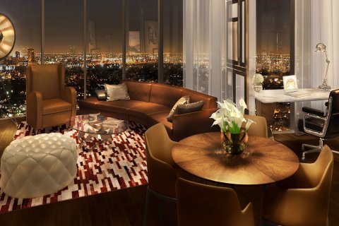 Apartment in Business Bay, Dubai 1 bedroom, 93 sq.m. № 29798