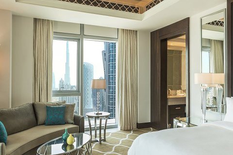 Apartment in AL HABTOOR CITY in Business Bay, Dubai 3 bedrooms, 167 sq.m. № 29796