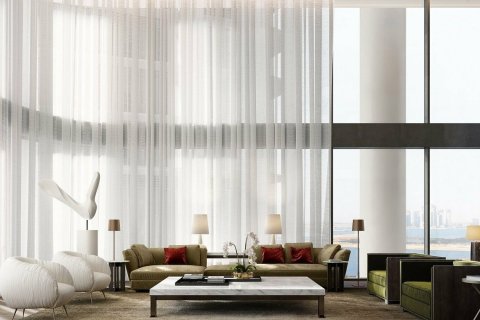 Penthouse à DORCHESTER COLLECTION à Business Bay, Dubai, 5 chambres, 1107 m², № 29795