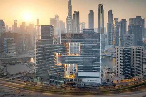 Appartement à DORCHESTER COLLECTION à Business Bay, Dubai, 4 chambres, 420 m², № 29794 - photo 6