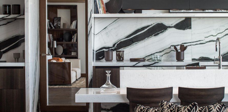 Appartement à DORCHESTER COLLECTION à Business Bay, Dubai, 4 chambres, 420 m², № 29794