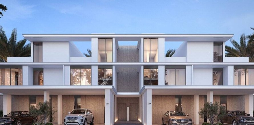 Maison de ville à Dubai, 3 chambres, 285.3 m², № 5191