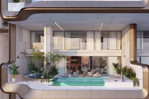 Apartment in Dubai 3 bedrooms, 483.09 sq.m. № 5187