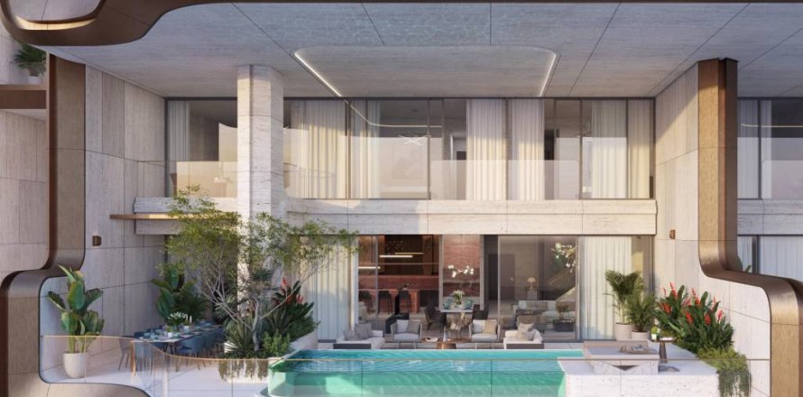 Apartment in Dubai 3 bedrooms, 483.09 sq.m. № 5187