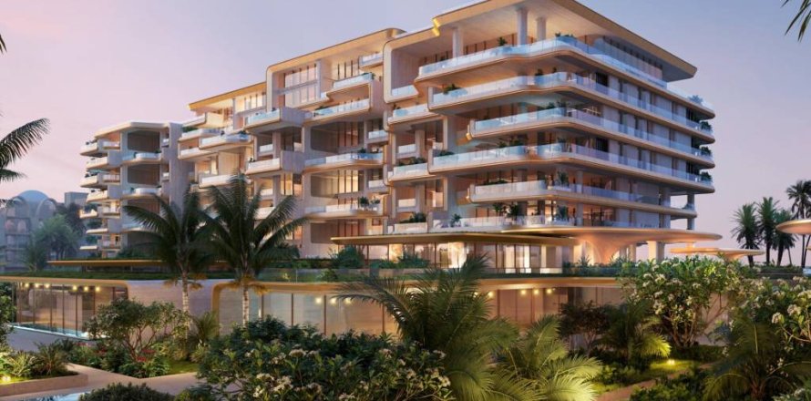 Dúplex en Dubai, 4 dormitorios, 613.16 m², № 5186