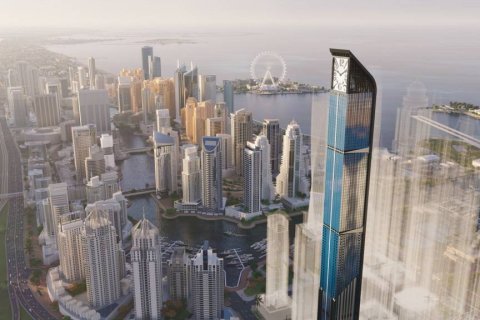 Apartment in Dubai 4 bedrooms, 504.9 sq.m. № 5188