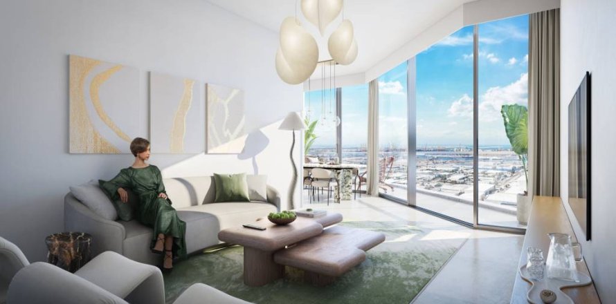 Квартира в Дубае, 1 спальня, 78.69м², № 5192