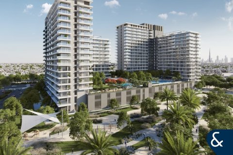 Appartement à Dubai Hills Estate, Dubai, 1 chambre, 73 m², № 78617