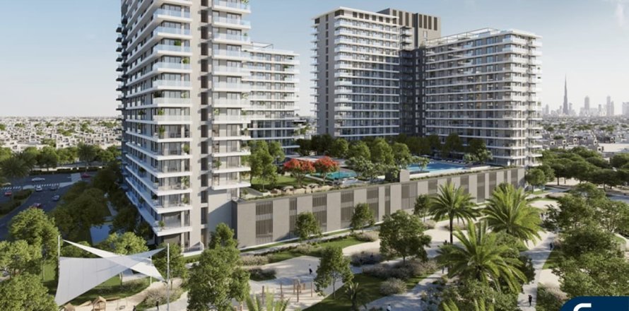 Apartment in Dubai Hills Estate, Dubai 1 bedroom, 73 sq.m. № 78617