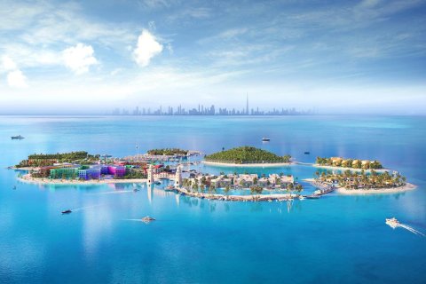 Apartment in Dubai studio, 36 sq.m. № 17852 - photo 6