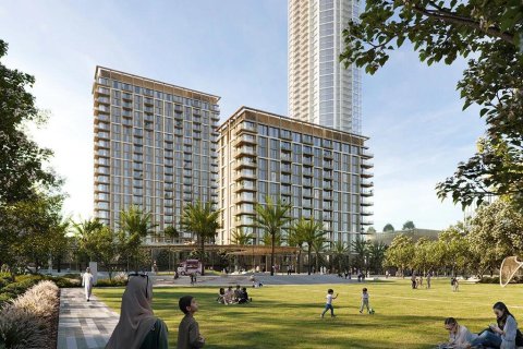 Appartement à Ras Al Khor, Dubai, 2 chambres, 115 m², № 17850