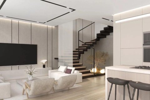 Maison de ville à TAORMINA VILLAGE à Living Legends, Dubai, 4 chambres, 336 m², № 17853