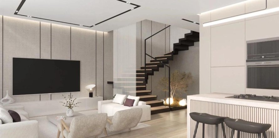 Adosado en TAORMINA VILLAGE en Living Legends, Dubai, 4 dormitorios, 336 m², № 17853