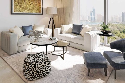 شقة في CREEK VISTAS HEIGHTS في Sobha Hartland, مدينة محمد بن راشد, دبي 1غرف نوم, 85.35 م² رقم 31052