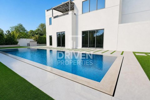 Вилла в The Villa, Дубай, 6 спален, 1109.82м², № 143114