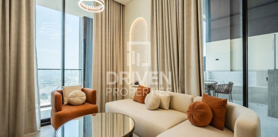 Квартира в District 15, Джумейра Вилладж Серкл, Дубай, 2 спальни, 148.18м², № 128982