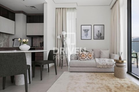 Снять в аренду квартиру в Бизнес-Бэе, Дубай: 1 спальня, 64.57м², № 128983 - фото 3