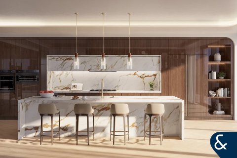 Appartement à Al Wasl, Dubai, 4 chambres, 490 m², № 74674 - photo 2