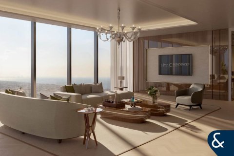 Appartement à Al Wasl, Dubai, 4 chambres, 490 m², № 74674 - photo 3
