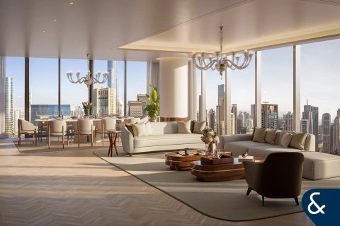 Apartment in Al Wasl, Dubai 4 bedrooms, 490 sq.m. № 74674
