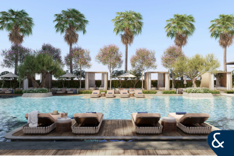 Appartement à Al Wasl, Dubai, 4 chambres, 490 m², № 74674 - photo 10