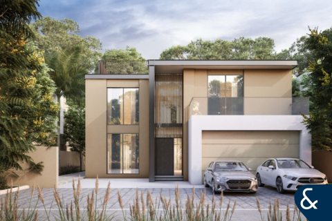 Villa à Dubai Land, Dubai, 4 chambres, 462 m², № 74669