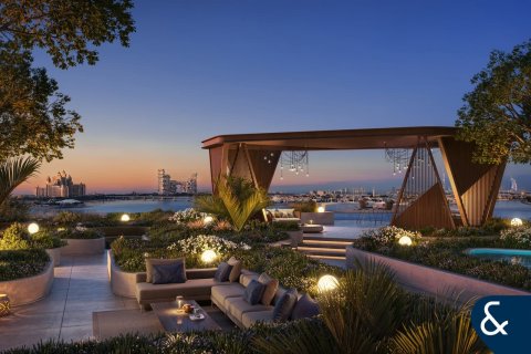 Apartamento en Palm Jumeirah, Dubai, 6 dormitorios, 1086 m², № 74668 - foto 14
