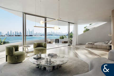 Apartamento en Palm Jumeirah, Dubai, 6 dormitorios, 1086 m², № 74668 - foto 5
