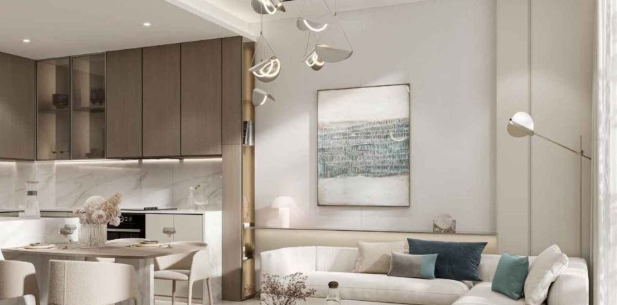 شقة في Vedaire Residences في Meydan, دبي 2 غرف نوم, 154 م² رقم 47408