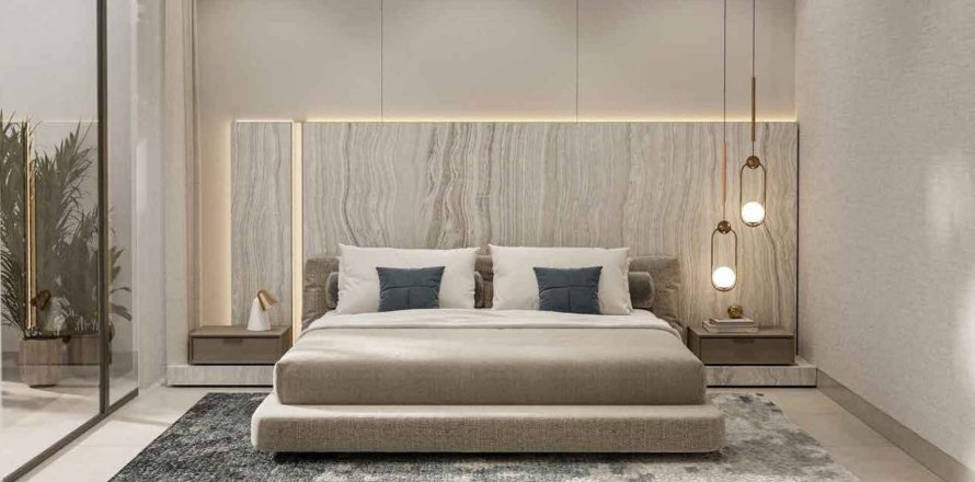 Apartamento en Vedaire Residences en Meydan, Dubai, 1 dormitorio, 59 m², № 47405