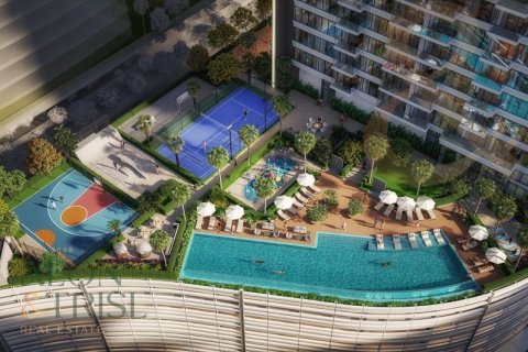 Apartment in UPPER HOUSE RESIDENCES in Jumeirah Lake Towers, Dubai 1 bedroom, 78 sq.m. № 62407 - photo 5