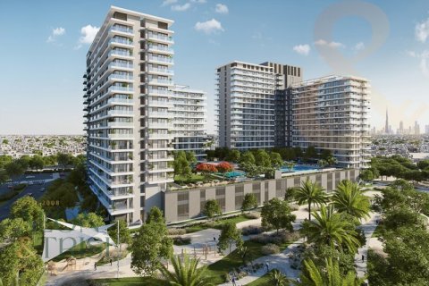 Apartamento en Dubai Hills Estate, Dubai, 2 dormitorios, 110 m², № 62411 - foto 4