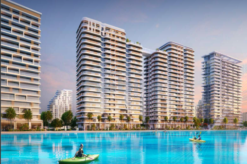 Appartement à Dubai South (Dubai World Central), Dubai, 3 chambres, 112.2 m², № 7656 - photo 8