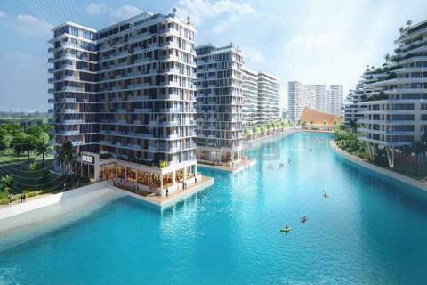 Appartement à Dubai South (Dubai World Central), Dubai, 3 chambres, 112.2 m², № 7656 - photo 9