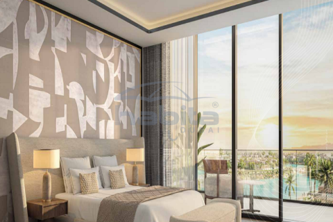 Appartement à Dubai South (Dubai World Central), Dubai, 3 chambres, 112.2 m², № 7656 - photo 5