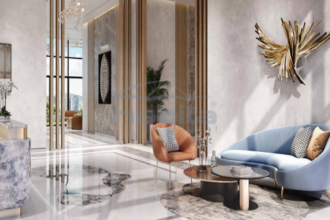 Appartement à Dubai South (Dubai World Central), Dubai, 3 chambres, 112.2 m², № 7656 - photo 7