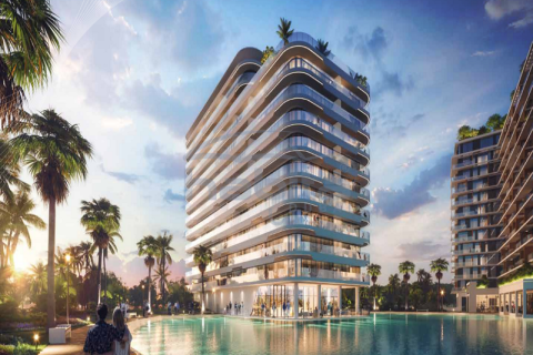 Appartement à Dubai South (Dubai World Central), Dubai, 3 chambres, 112.2 m², № 7656 - photo 10