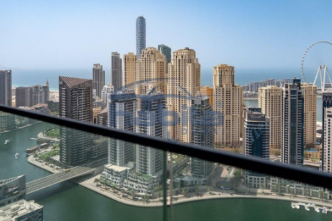 Appartement à Vida Residences Dubai Marina, Dubai Marina, Dubai, 3 chambres, 155.4 m², № 7652