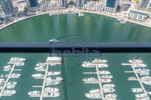 Apartment in Vida Residences Dubai Marina, Dubai Marina, Dubai 3 bedrooms, 155.4 sq.m. № 7652 - photo 12
