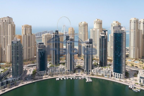Apartment in Vida Residences Dubai Marina, Dubai Marina, Dubai 3 bedrooms, 155.4 sq.m. № 7652 - photo 3