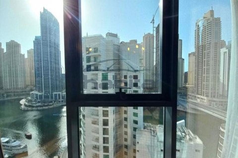 Appartement à Dubai Marina, Dubai, 1 chambre, 64.8 m², № 7654