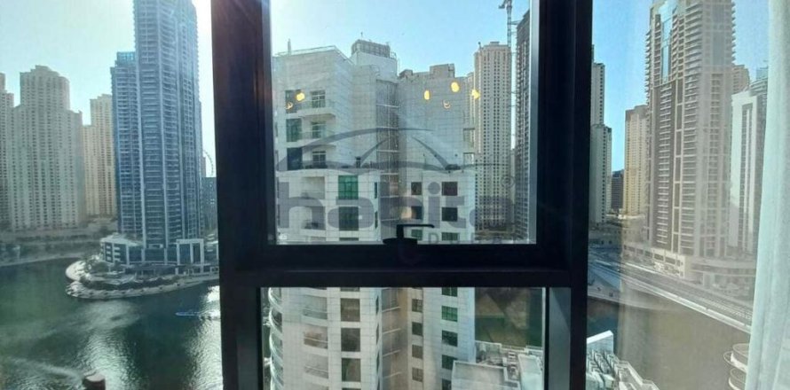 Appartement à Dubai Marina, Dubai, 1 chambre, 64.8 m², № 7654