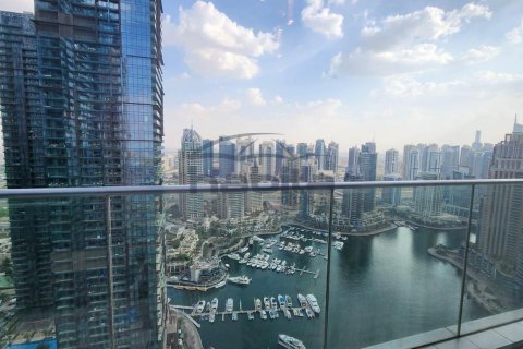 Appartement à Damac Heights, Dubai Marina, Dubai, 3 chambres, 180.9 m², № 7650