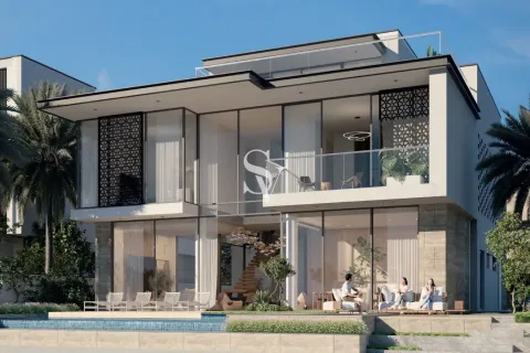 Villa à Palm Jebel Ali, Dubai, 7 chambres, 1894 m², № 68093 - photo 22