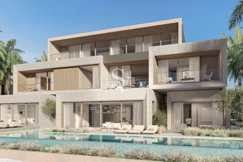 Villa à Palm Jebel Ali, Dubai, 7 chambres, 1894 m², № 68093 - photo 10